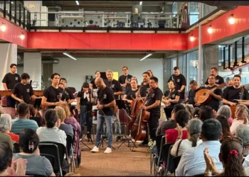 Biblioteca Juan José Arreola abre espacio a la música en vivo