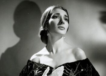 Maria Callas: la diva de la ópera herida por el amor y la traición
