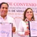 Gobernadores Chiapas y Veracruz firman convenio en materia de seguridad