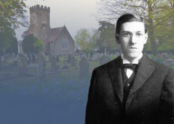 El maestro del horror cósmico: Howard Phillips Lovecraft