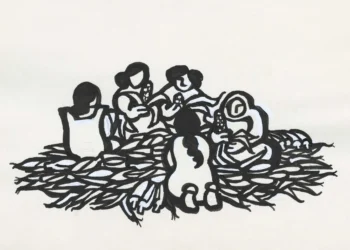 La obra de Rini Templeton en el MUAC: el arte a la calle y a la resistencia