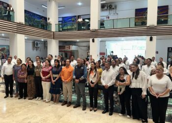 Apertura de la Sala de Lactancia Materna