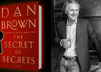 Dan Brown vuelve con un nostálgico testimonio del poder de los libros