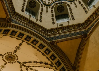 En Ciudad de México, un convento transformado en laboratorio de arte adopta sus contradicciones