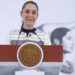 Bancos ya no podrán deducir de impuestos la parte que pagan al IPAB: Sheinbaum