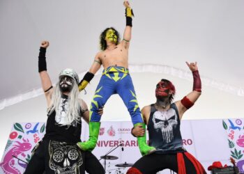 Con rockabilly y rock mexicano, el Metro conmemora 56 aniversario