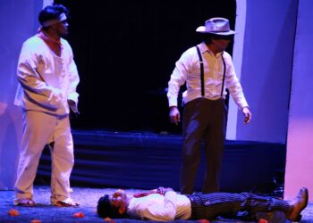 Pedro Páramo en Tuxtla Gutiérrez