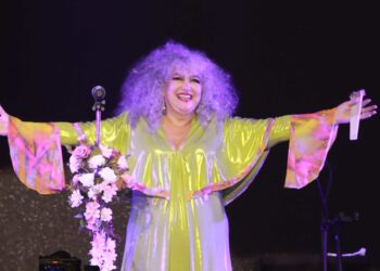 45 años de éxitos en una noche inolvidable