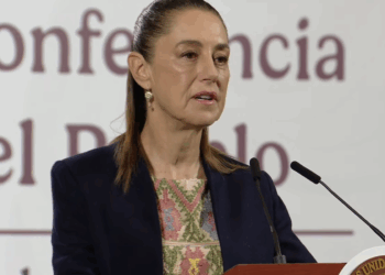 Sheinbaum califica de histórico el acuerdo con EU para frenar el tráfico de armas a México