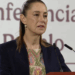 Sheinbaum califica de histórico el acuerdo con EU para frenar el tráfico de armas a México