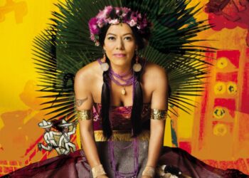 Lila Downs: la voz que une tradición y modernidad en la música mexicana