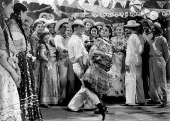 Al Son de la Marimba (1941): Un Clásico del Cine Mexicano