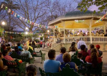 Celebración en el Corazón de Tuxtla