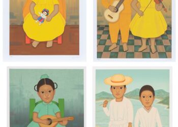 Gustavo Montoya: Un Legado de Color y Tradición