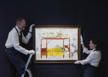 “El Sueño” de Frida Kahlo: Un Viaje Antes de la Subasta