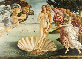 Las pinturas más famosas de la historia: íconos del arte universal