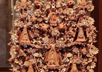 Celebración del Arte Popular en Bellas Artes