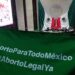Despenalizar para poder decidir: los avances y los retos sobre el aborto en México