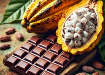 2 de septiembre: Día Nacional del Cacao y el Chocolate