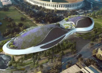 Lucas Museum of Narrative Art: Un espacio de arte arquitectónico