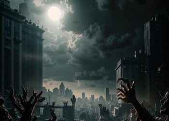 Misión Zombie 2025: