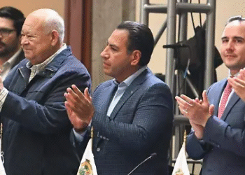 Eduardo Ramírez agradece respaldo de Claudia Sheinbaum a Chiapas en materia de seguridad