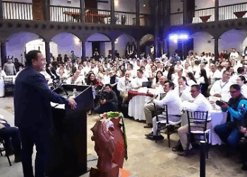 Eduardo Ramírez destaca a la educación como prioridad para fortalecer la paz y el desarrollo en Chiapas