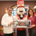 Presentan el Gran Sorteo Especial “México con M de Migrante”