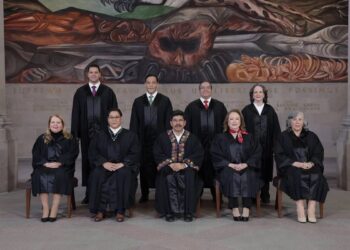 Arranca el nuevo ciclo del Poder Judicial en México con toma de protesta histórica