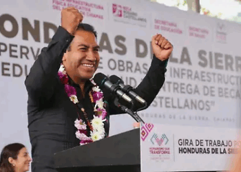 Eduardo Ramírez reafirma autoridad moral y compromiso con la paz en Chiapas