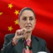 Sheinbaum ‘tranquiliza’ a China por arancel de 50% a autos: ‘Queremos una buena relación con ellos’