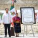 Chiapas celebra 201 años de su federación a México en el Parque Bicentenario de Tuxtla