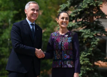 Primer ministro de Canadá se reunirá con Claudia Sheinbaum esta semana