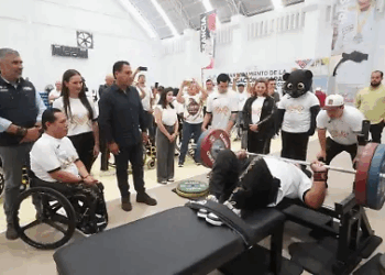 Eduardo Ramírez anuncia fortalecimiento de la política y la infraestructura deportiva para personas con discapacidad