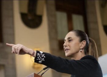 Sheinbaum descarta vínculo de Adán Augusto con acuerdos de Bermúdez en elección de Tabasco