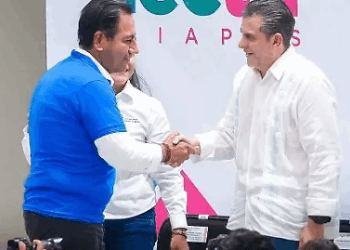 Gobierno federal, estatal y municipal trabajan en unidad para el bienestar de Tapachula