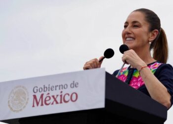 Sheinbaum adelanta proyectos para modernizar en Chiapas