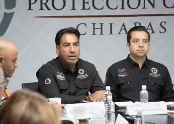 Con unidad entre instituciones, Eduardo Ramírez refuerza atención a municipios afectados por lluvias