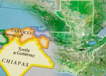 Hace 201 años sucedió la Federación de Chiapas a México (1824-2025)