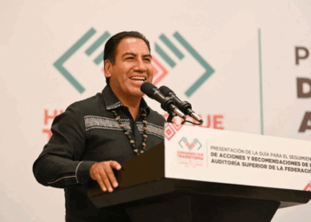 Eduardo Ramírez: un gobierno honesto, transparente y responsable