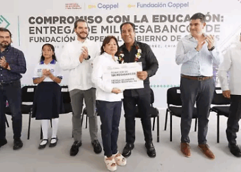 Eduardo Ramírez impulsa espacios dignos para estudiantes con apoyo de iniciativa privada