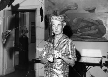Peggy Guggenheim: Una Vida Dedicada al Arte Moderno