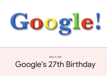 Google cumple 27 años: del motor de búsqueda al gigante tecnológico que cambió al mundo