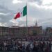 Primer Grito de Independencia de Claudia Sheinbaum desde el Zócalo de la CDMX