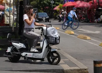 Estas bicicletas deberán portar placas y licencia en CDMX: ¿a partir de cuándo?
