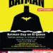 Batman Day 2025: habrá maratón de cine gratis y no te lo puedes perder