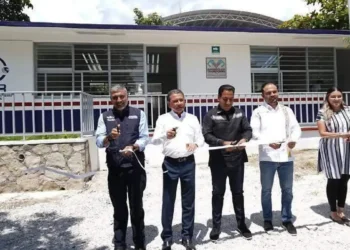 Eduardo Ramírez fortalece infraestructura educativa en Tuxtla Gutiérrez