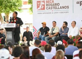 Eduardo Ramírez anuncia Ley de Amnistía para la Construcción de la Paz en Chiapas