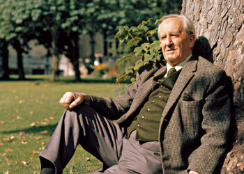 El legado eterno de J.R.R. Tolkien