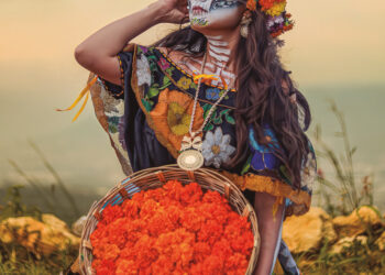 La Catrina: El rostro inmortal del Día de Muertos